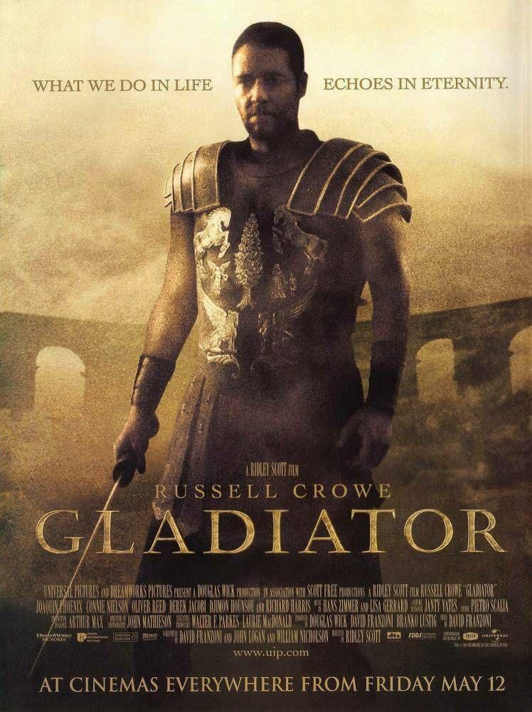 Poster Gladiator