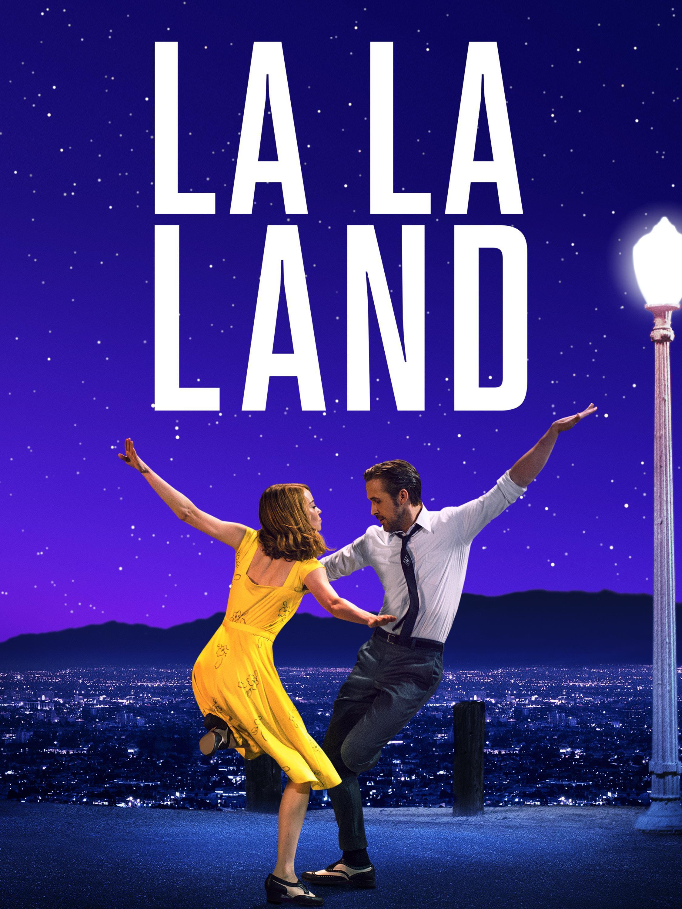 Poster La La Land