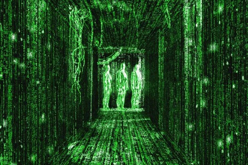 Poster The Matrix