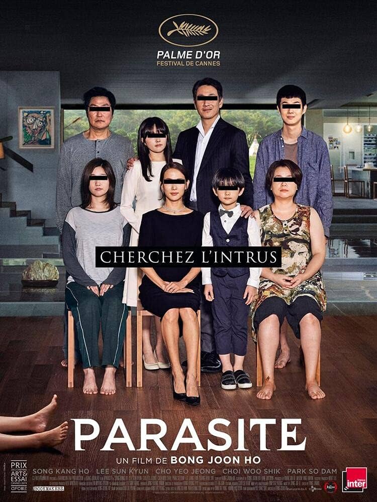 Poster Parasite
