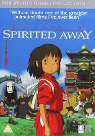 Poster Spirited Away